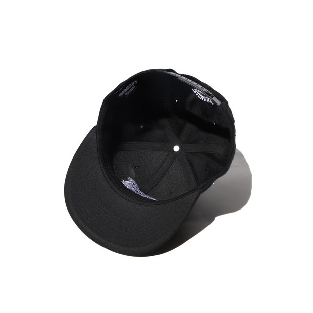 EN × TRADMAN’S TMB FLAT CAP 詳細画像